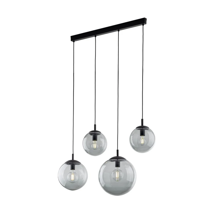 Lampa wisząca listwa ESME GRAPHITE  4