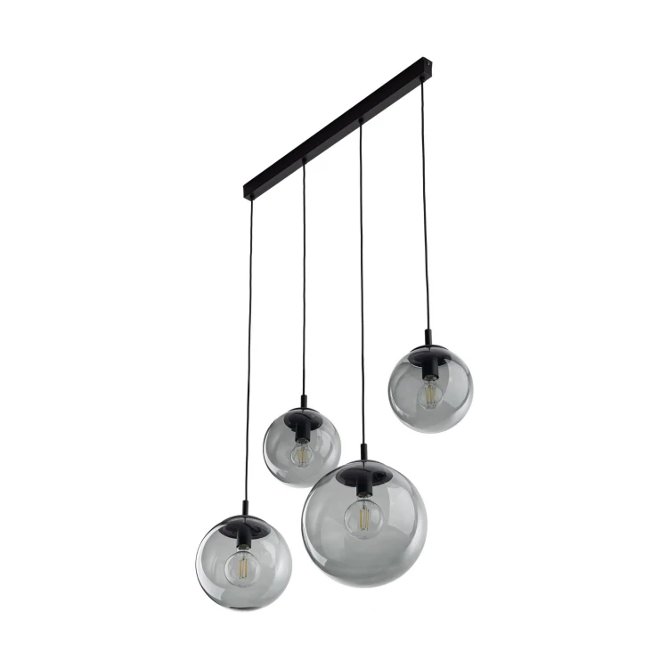 Lampa wisząca listwa ESME GRAPHITE  4