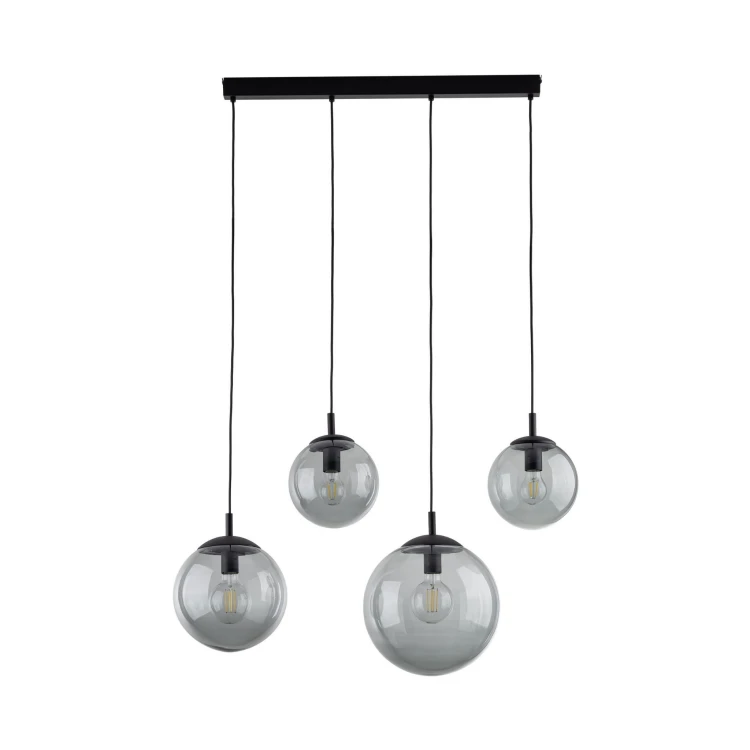 Lampa wisząca listwa ESME GRAPHITE  4