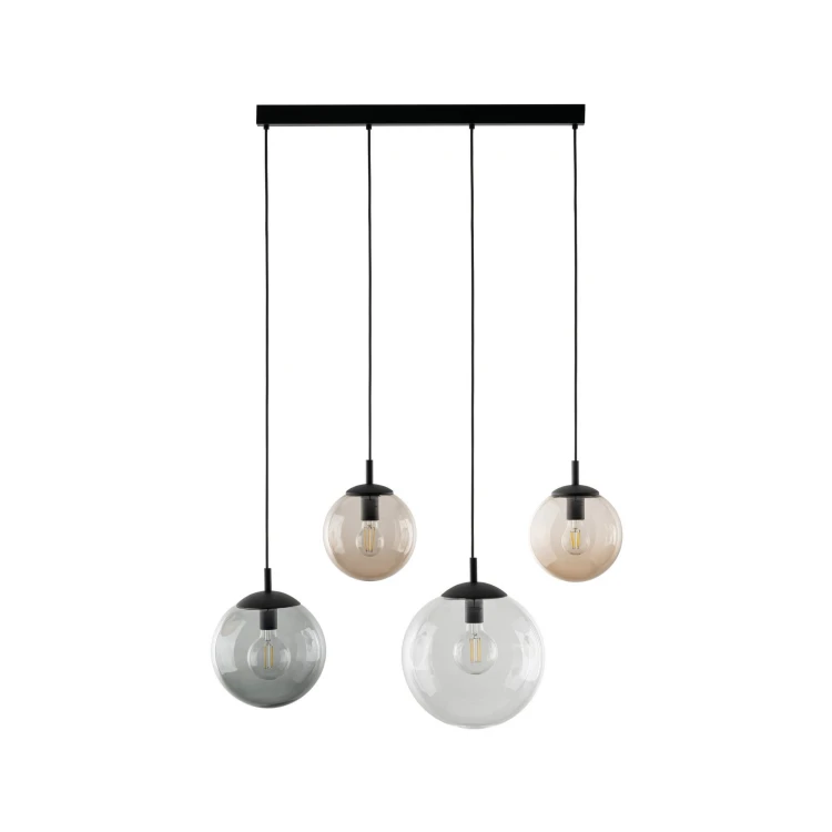 Lampa wisząca ESME MIX 4 listwa