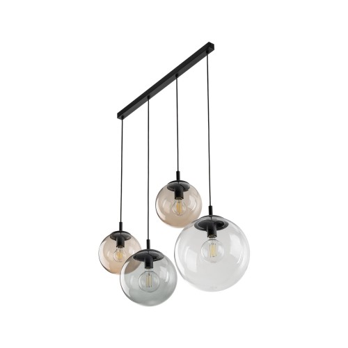 Lampa wisząca ESME MIX 4 listwa