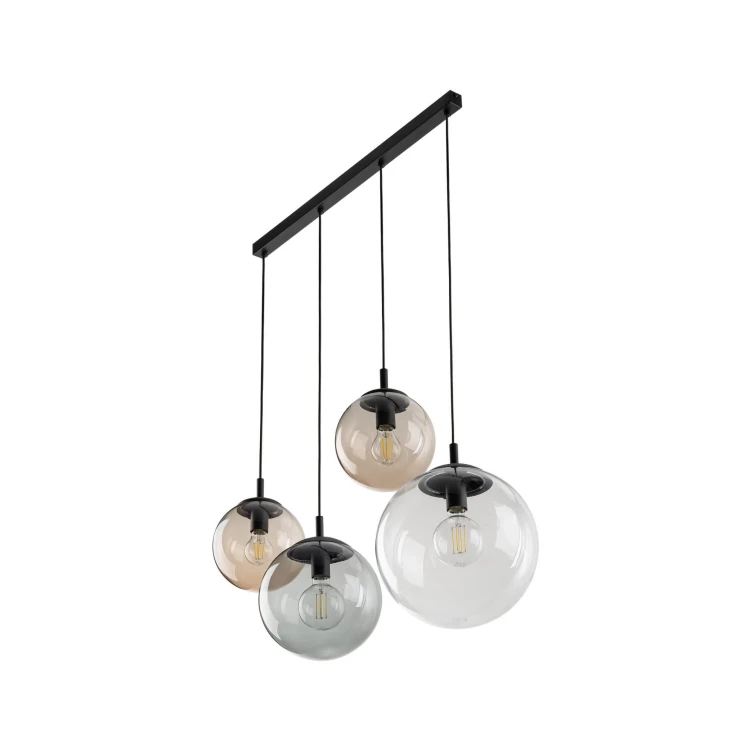 Lampa wisząca ESME MIX 4 listwa
