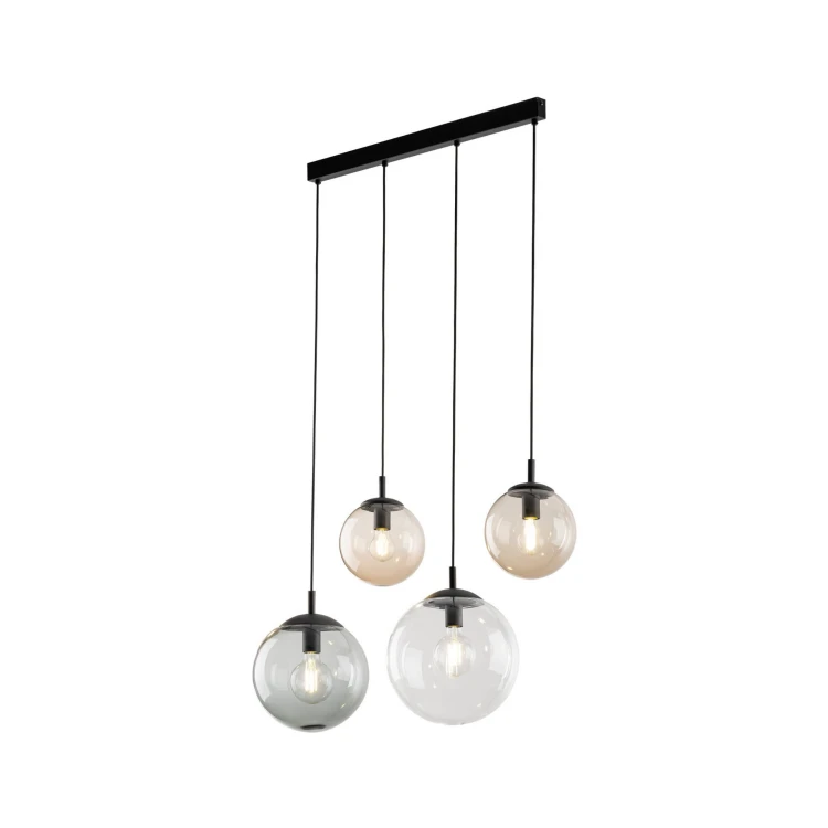 Lampa wisząca ESME MIX 4 listwa