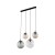 Lampa wisząca ESME MIX 4 listwa