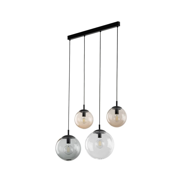 Lampa wisząca ESME MIX 4 listwa