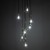 Lampa wisząca NILOS BLACK GOLD 7