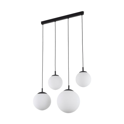 Lampa wisząca ESME WHITE listwa