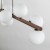 Lampa wisząca ESTERA WOOD ORZECH 9