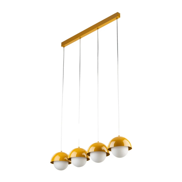 Lampa wisząca BONO OCHRA 4 listwa