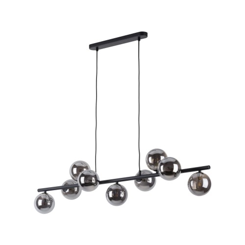 Lampa wisząca ESTERA BLACK 9