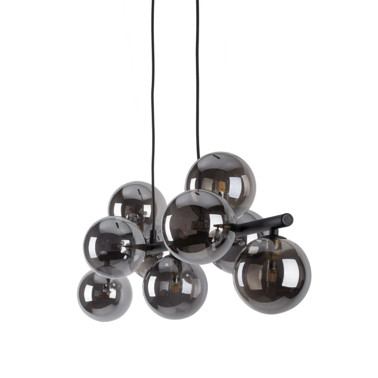 Lampa wisząca ESTERA BLACK 9