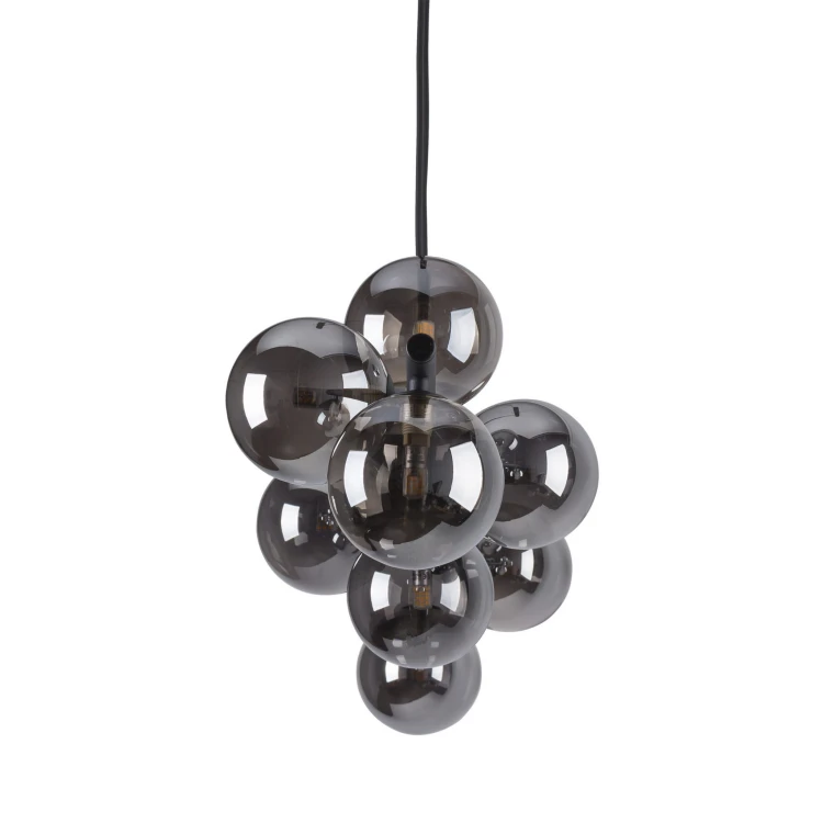 Lampa wisząca ESTERA BLACK 9
