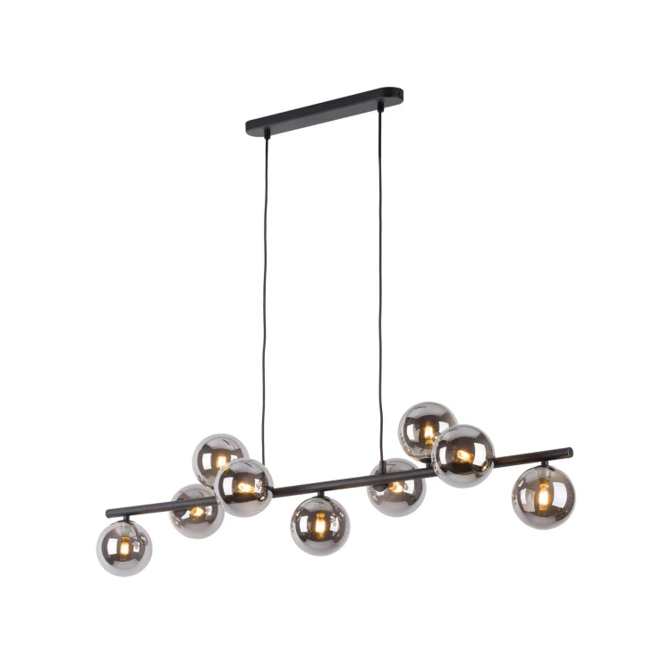 Lampa wisząca ESTERA BLACK 9