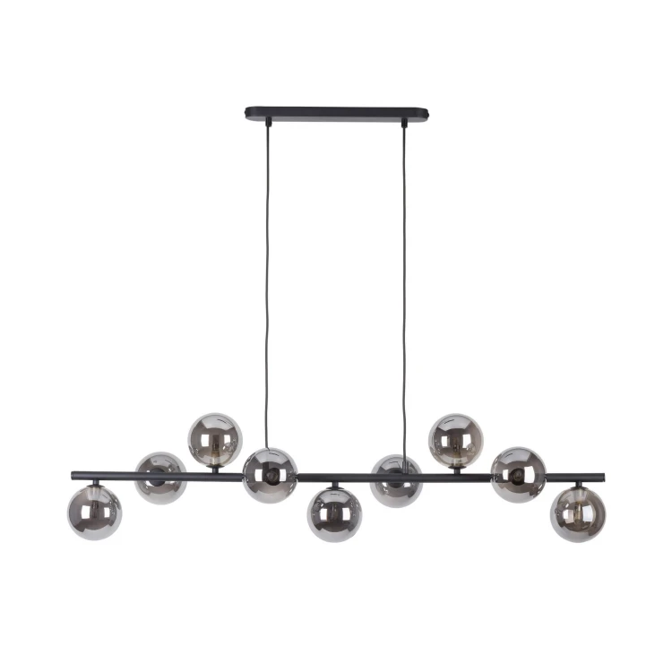 Lampa wisząca ESTERA BLACK 9