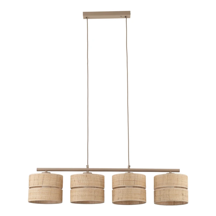 Lampa wisząca CALMA 4XE27
