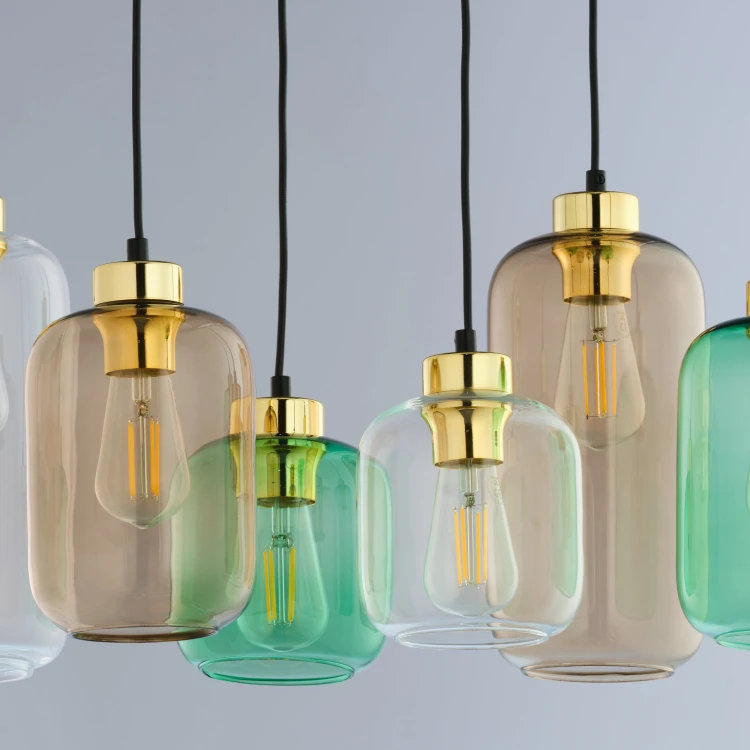 Lampa wisząca MARCO GREEN 6