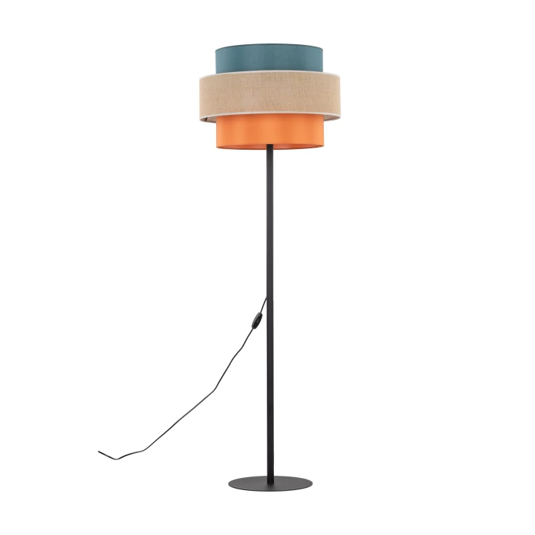 Lampa podłogowa TRIO JUTA