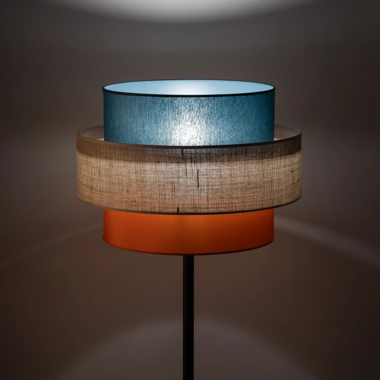 Lampa podłogowa TRIO JUTA