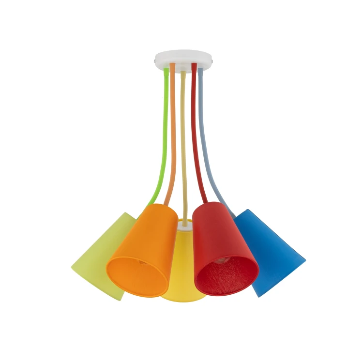 Lampa sufitowa WIRE COLOUR 5