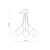Lampa sufitowa WIRE COLOUR 5