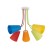 Lampa sufitowa WIRE COLOUR 5