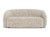 Sofa Lodi beżowa 169x86x76 cm