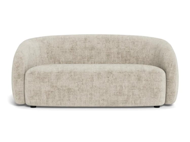 Sofa Lodi beżowa 169x86x76 cm
