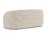 Sofa Lodi beżowa 169x86x76 cm