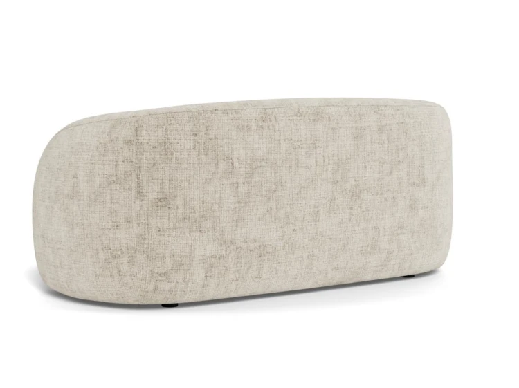 Sofa Lodi beżowa 169x86x76 cm