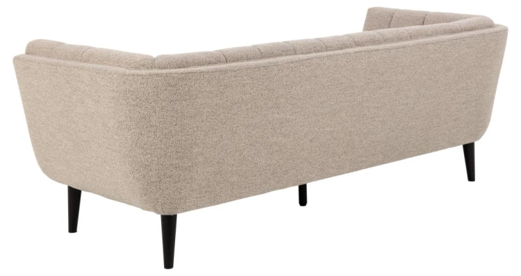 Sofa 3 osobowa Tampa beżowa 218 cm