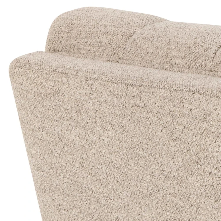 Sofa 3 osobowa Tampa beżowa 218 cm