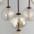 Lampa wisząca LAVA BROWN 7XG9