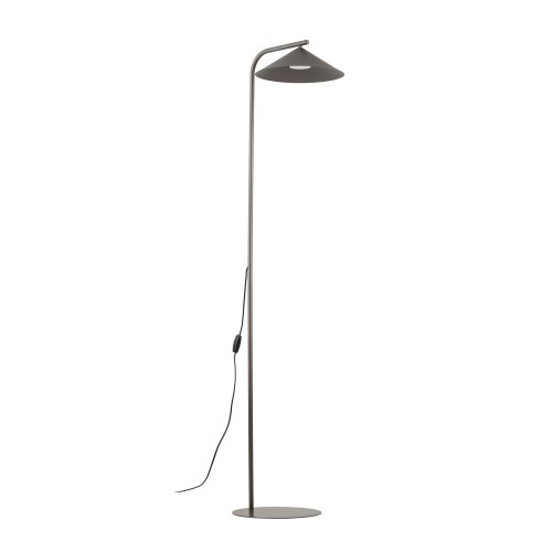 Lampa podłogowa LUME NEW BROWN 1XGX53