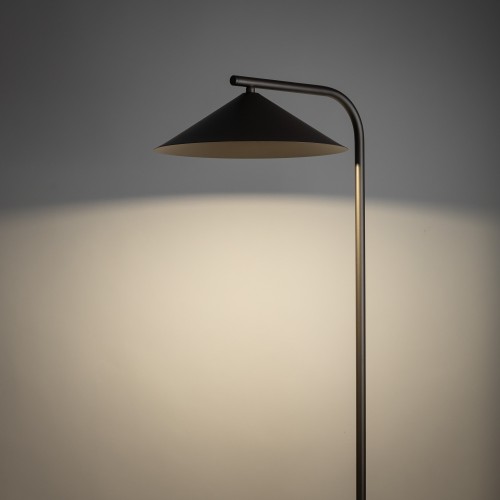 Lampa podłogowa LUME NEW BROWN 1XGX53