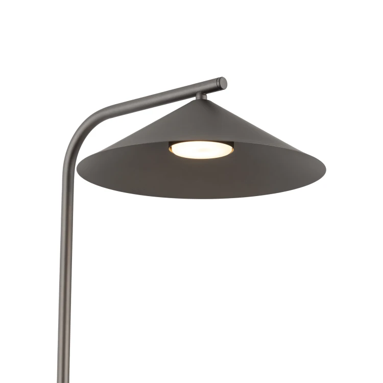Lampa podłogowa LUME NEW BROWN 1XGX53