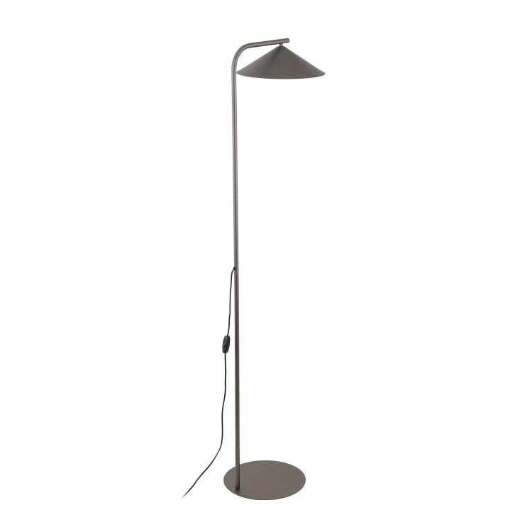 Lampa podłogowa LUME NEW BROWN 1XGX53