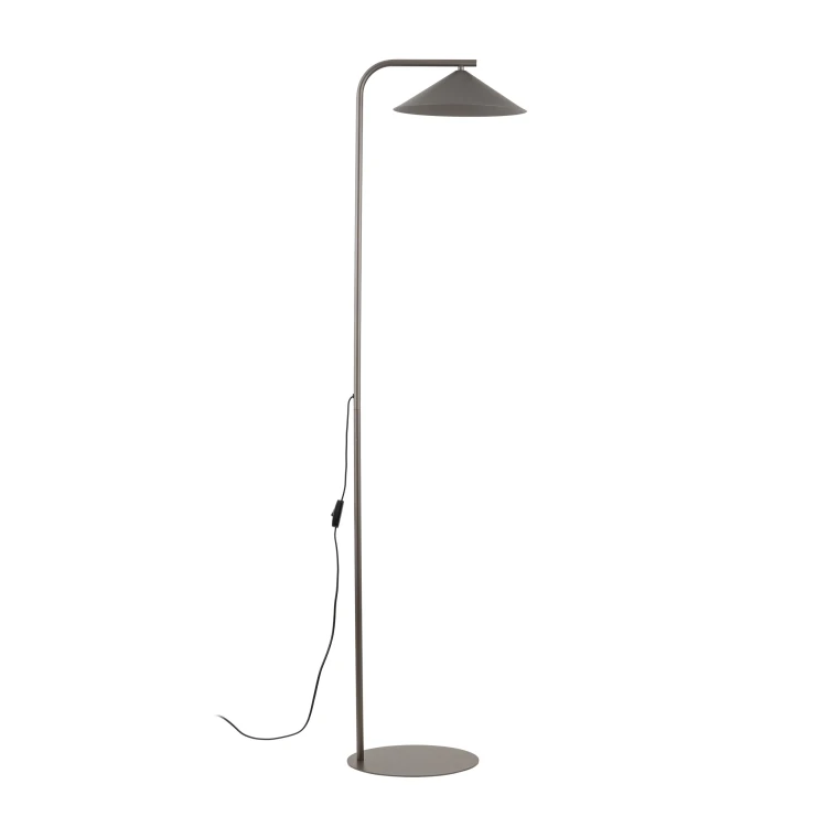 Lampa podłogowa LUME NEW BROWN 1XGX53