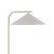 Lampa podłogowa LUME KASZMIR 1XGX53