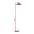Lampa podłogowa LUME BURGUND 1XGX53