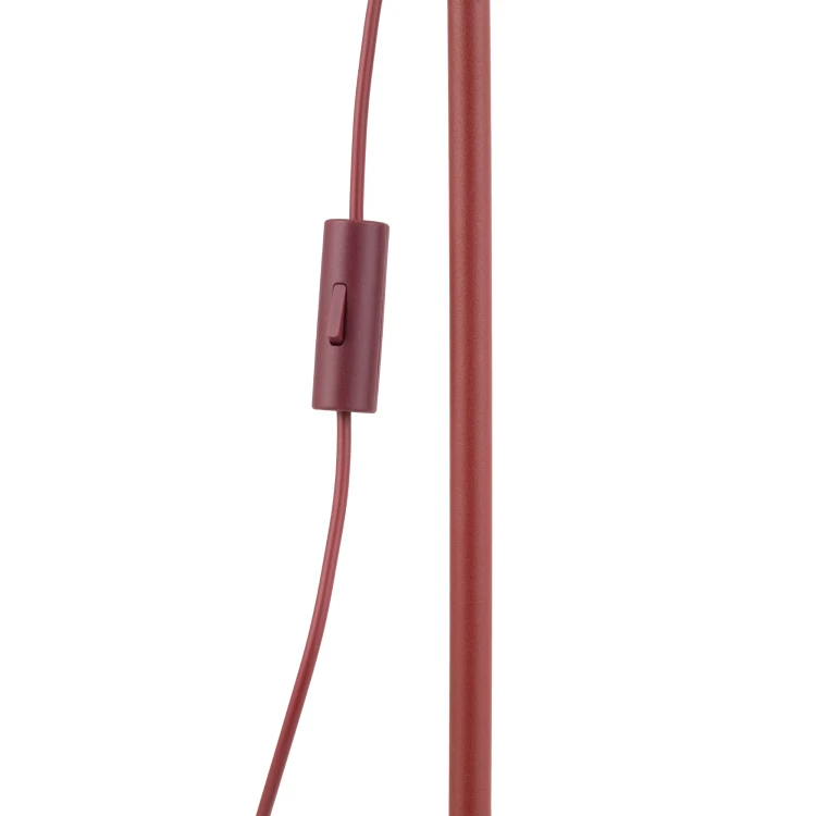 Lampa podłogowa LUME BURGUND 1XGX53