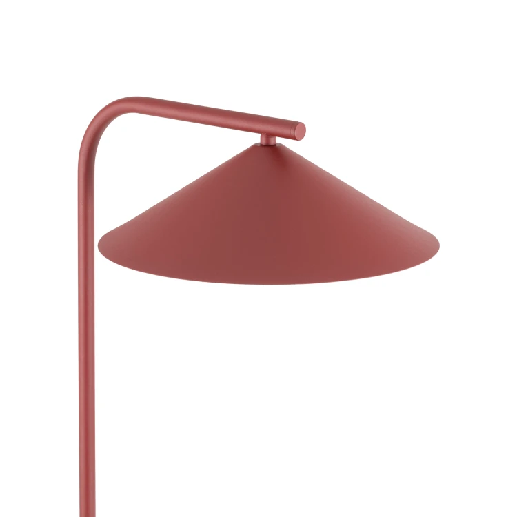 Lampa podłogowa LUME BURGUND 1XGX53