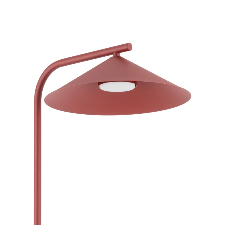 Lampa podłogowa LUME BURGUND 1XGX53