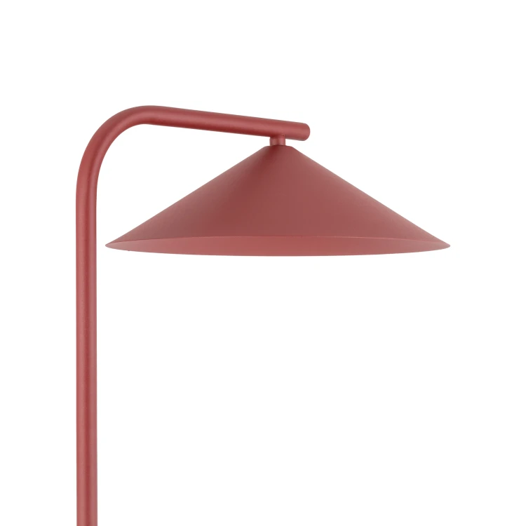 Lampa podłogowa LUME BURGUND 1XGX53