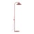 Lampa podłogowa LUME BURGUND 1XGX53