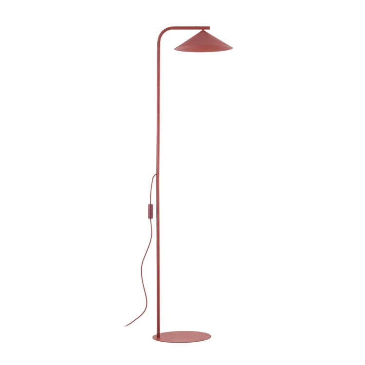 Lampa podłogowa LUME BURGUND 1XGX53