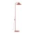 Lampa podłogowa LUME BURGUND 1XGX53
