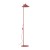 Lampa podłogowa LUME BURGUND 1XGX53
