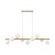 Lampa wisząca ESTERA WOOD drewniane ramię 9