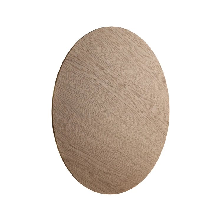 Lampa ścienna LUNA WOOD DĄB kinkiet 8 60cm
