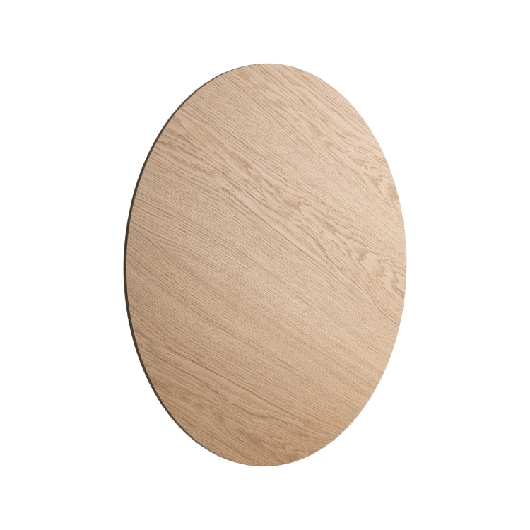 Lampa ścienna LUNA WOOD DĄB kinkiet 8 60cm